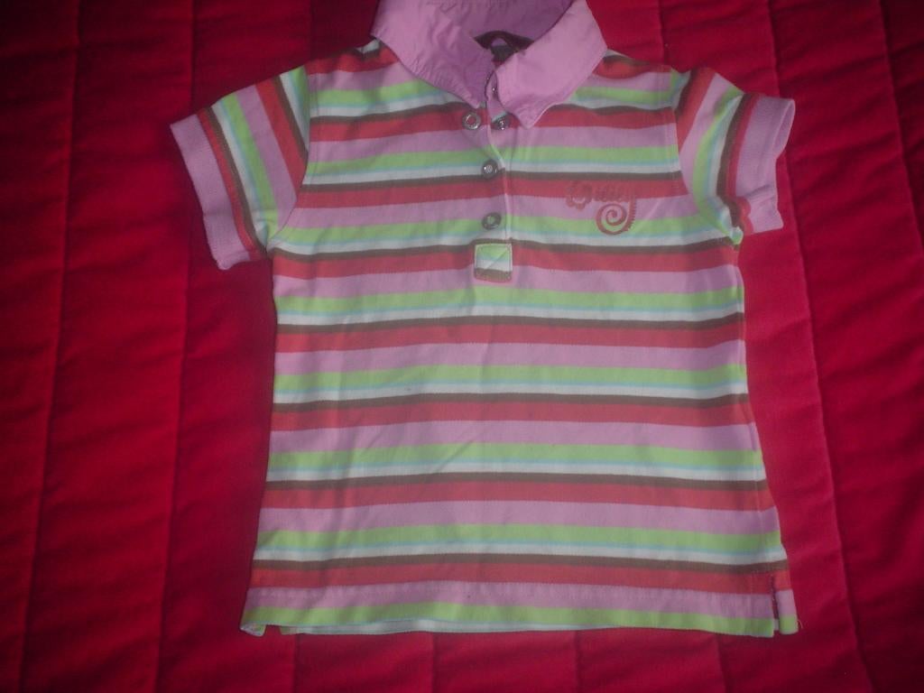 Oilily Polo, Verzenden, Zo goed als nieuw, Meisje, Jurk of Rok