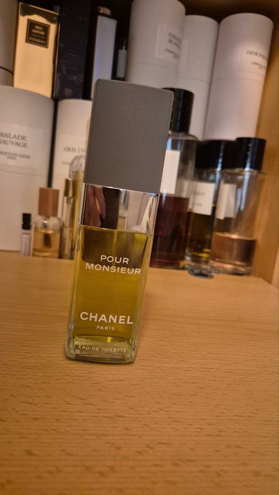 CHANEL Pour Monsieur 100ml EDT, Sieraden, Tassen en Uiterlijk, Ophalen of Verzenden, Nieuw