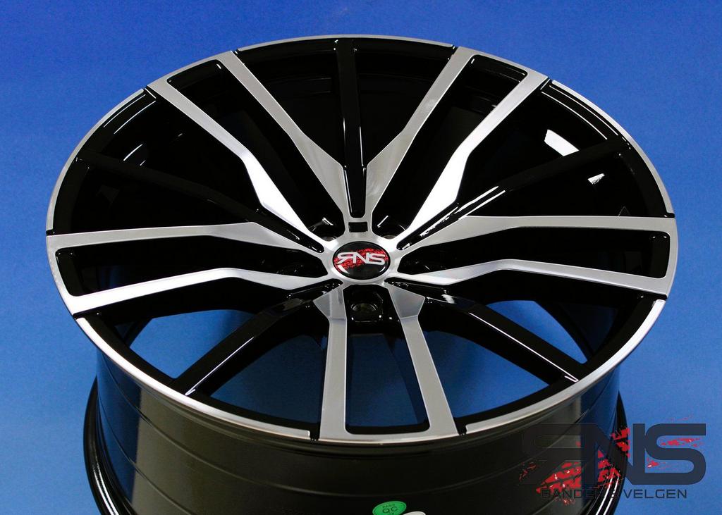5x112 22 inch Bmw Breedset  X5 X6 G05 G06 742M, Auto-onderdelen, Banden en Velgen, Velg(en), Overige maten, Personenwagen, Nieuw