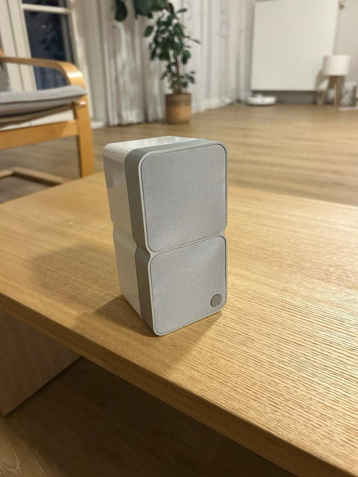 Cambridge Audio Minx Min22 Satelliet Speaker Wit, Audio, Tv en Foto, Luidsprekers, Nieuw, Minder dan 60 watt, Boekenplank luidspreker