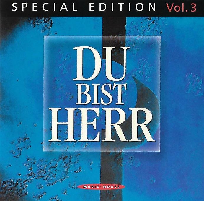 SALE--CD VARIOUS-Du Bist Herr-Special Edition Vo >FOLIE, Verzenden, Zo goed als nieuw, Gospel
