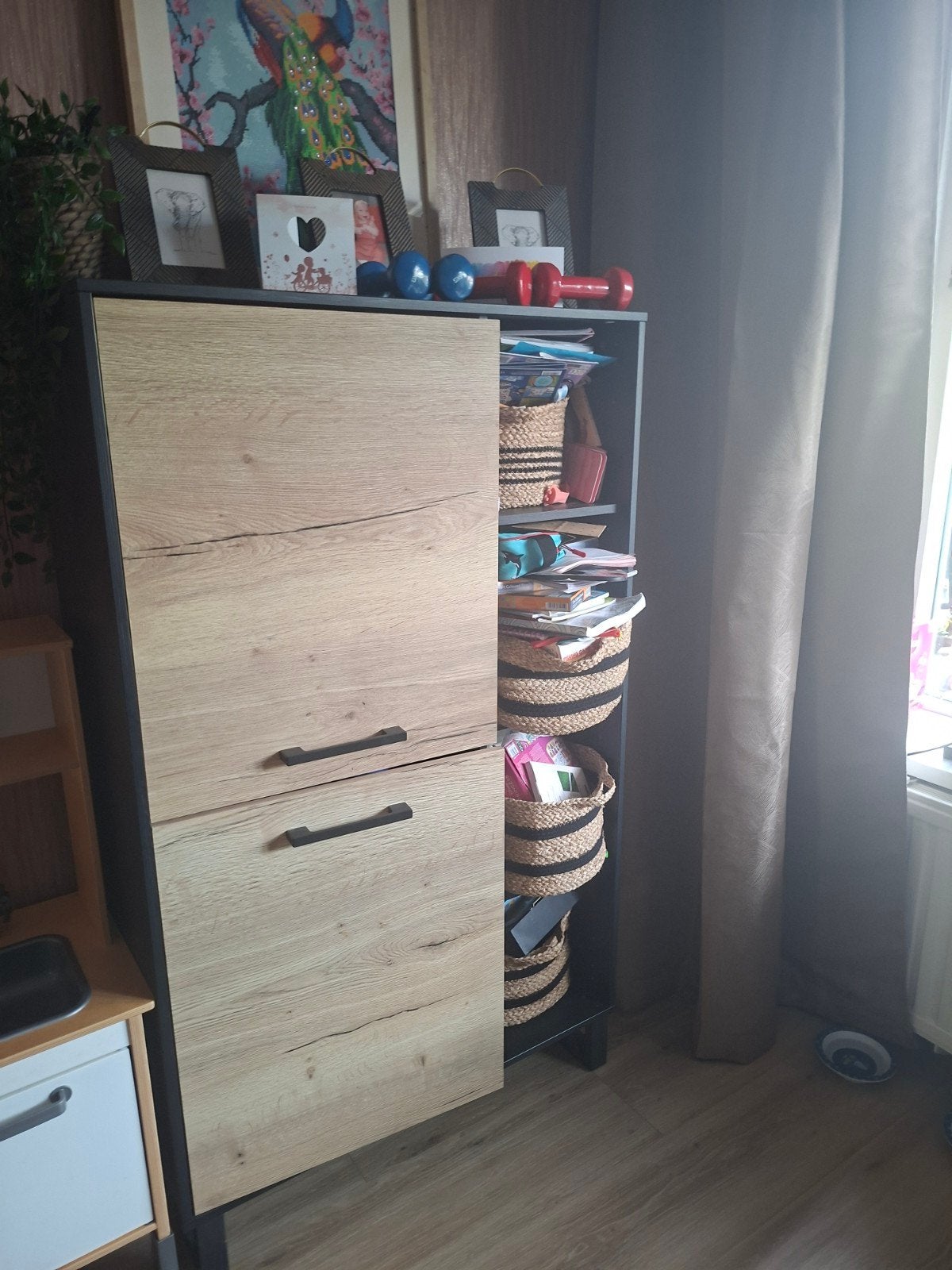 Kast, Ophalen, Zo goed als nieuw