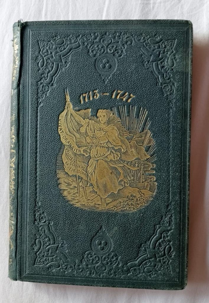 Antiek boek Erlo, de Heidenknaap, P. J. Andriessen, Ophalen of Verzenden