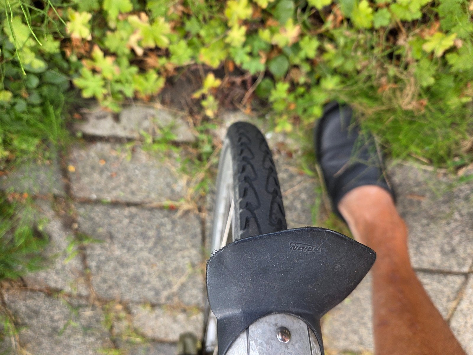 bikkel dames fiets, Fietsen en Brommers, Gebruikt, 50 tot 53 cm, Trommelrem, Ophalen