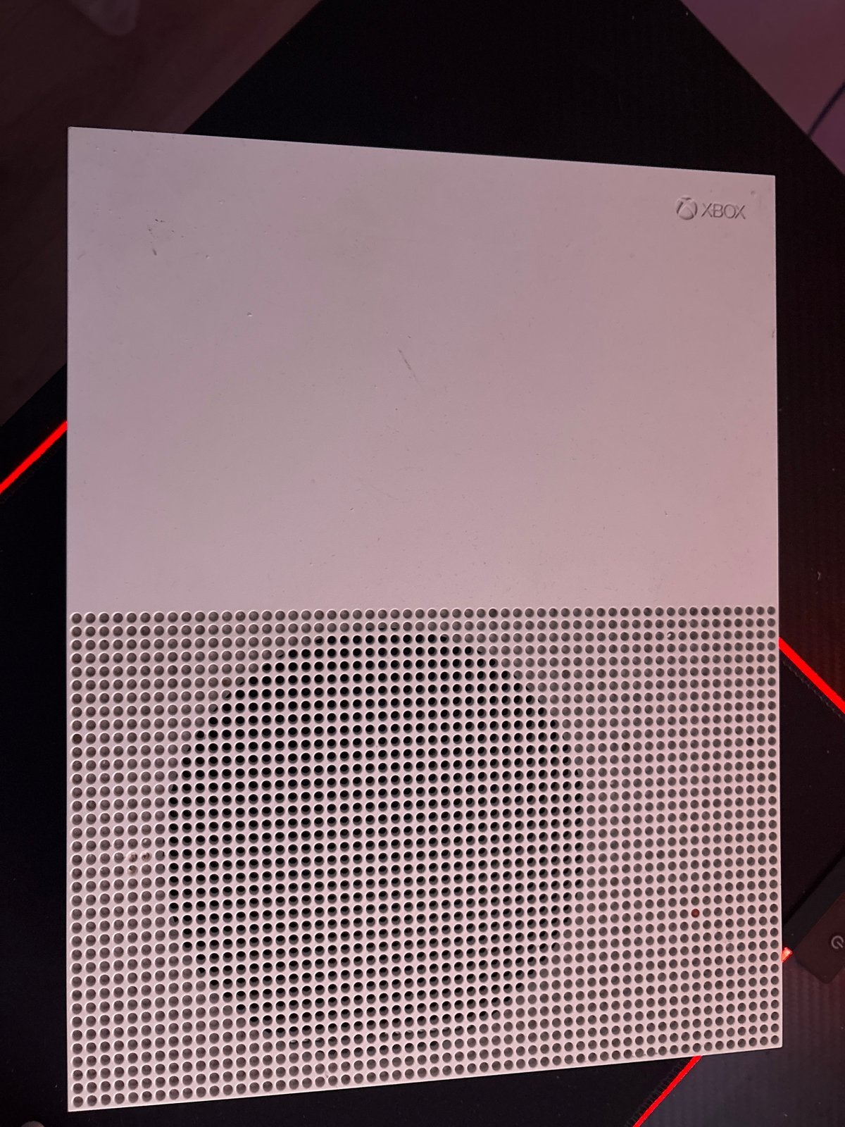 Xbox One S Wit – In Goede Staat, Ophalen of Verzenden, Gebruikt, Xbox One S