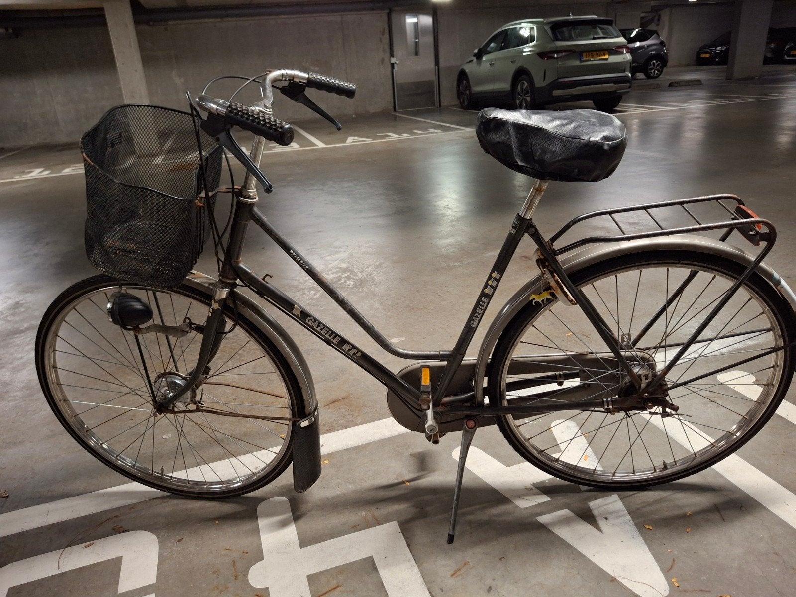 gazelle primeur 1989, Fietsen en Brommers, Ophalen, Jaren '60 of nieuwer, 51 tot 55 cm, Gazelle