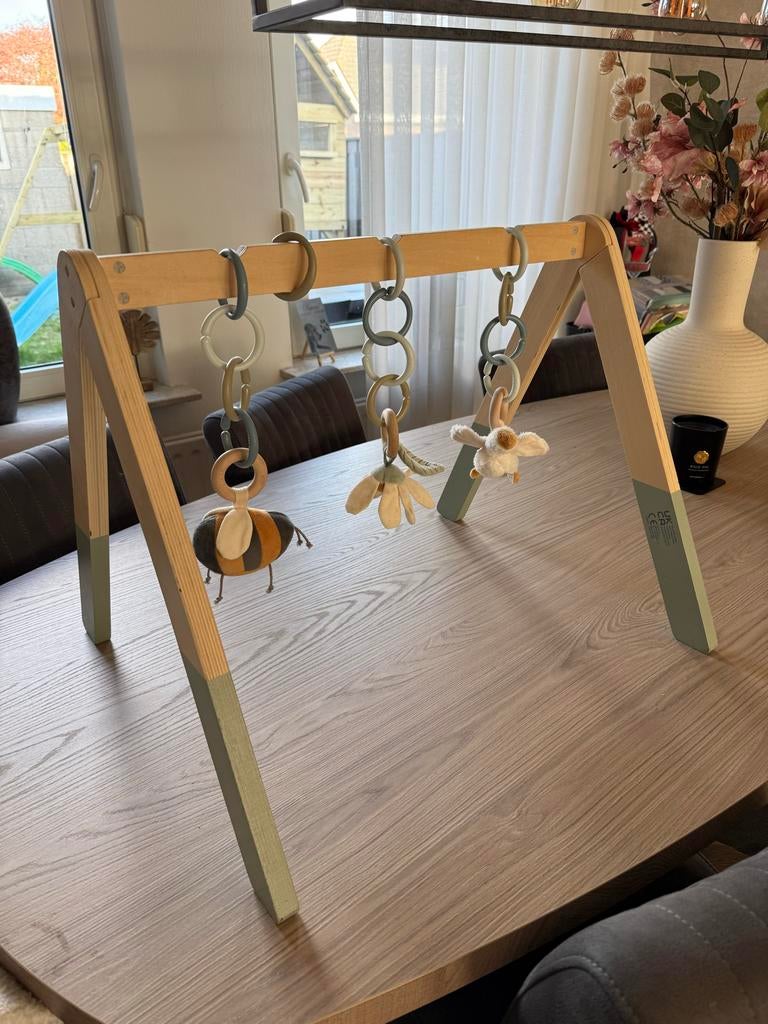 Babygym Little Dutch Little Goose met loopy links, Kinderen en Baby's, Ophalen of Verzenden, Zo goed als nieuw, Babygym