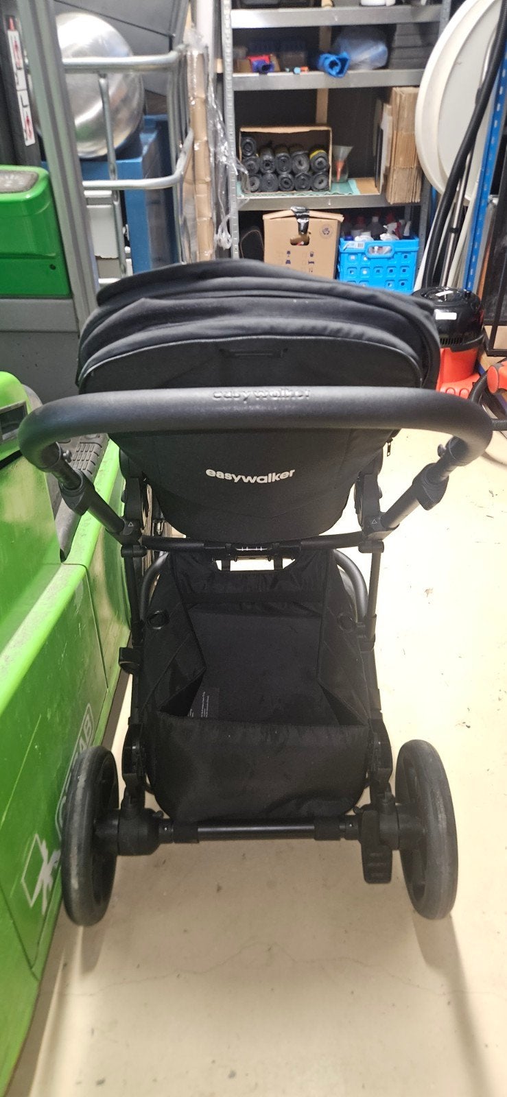 Easywalker Dubbele Kinderwagen - Perfect voor Twee!, Kinderen en Baby's, Ophalen of Verzenden