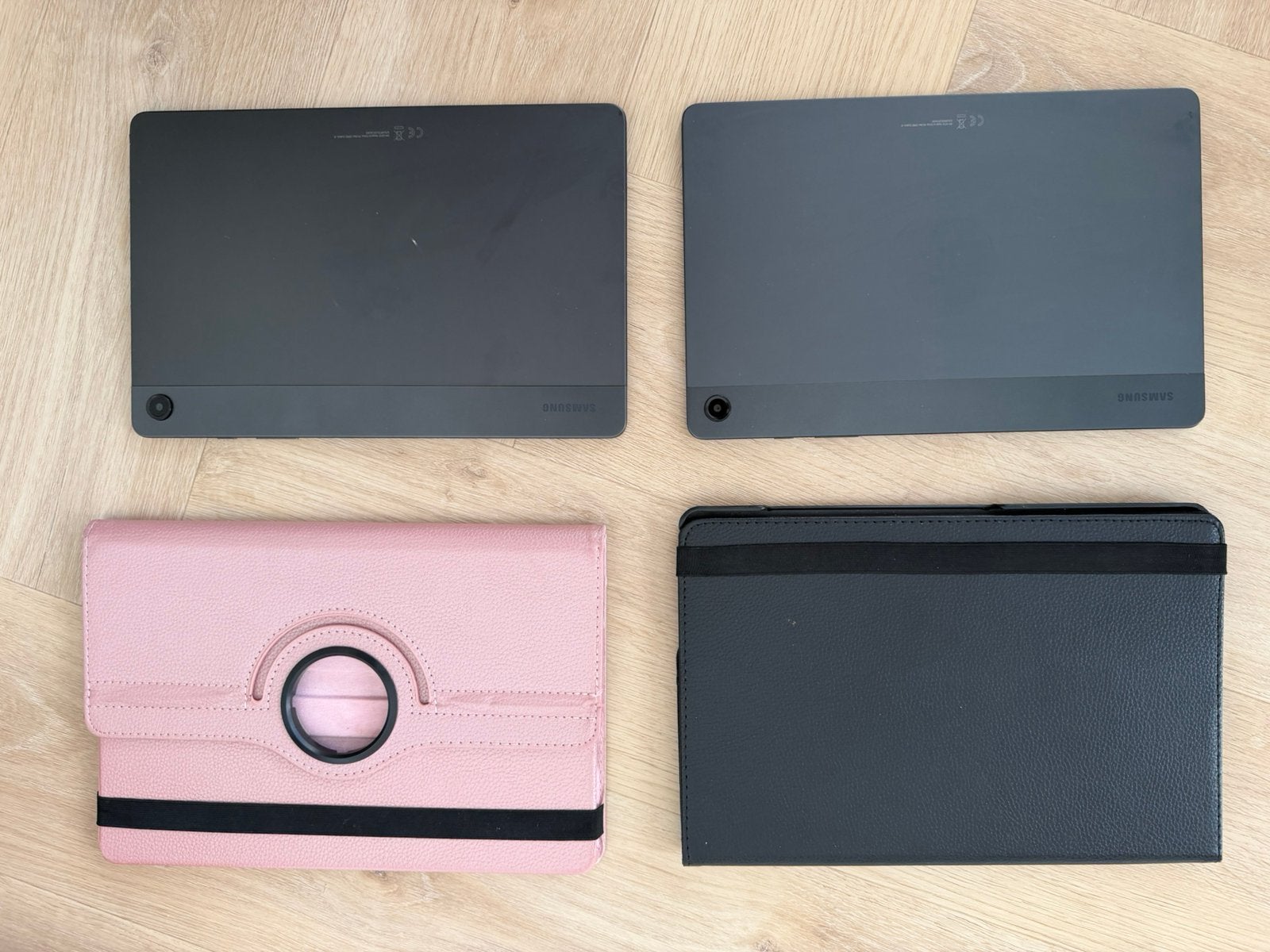 Samsung tablet Galaxy A9 plus. Zo goed als nieuw!, Computers en Software, Android Tablets, Ophalen, Zo goed als nieuw, 10 inch