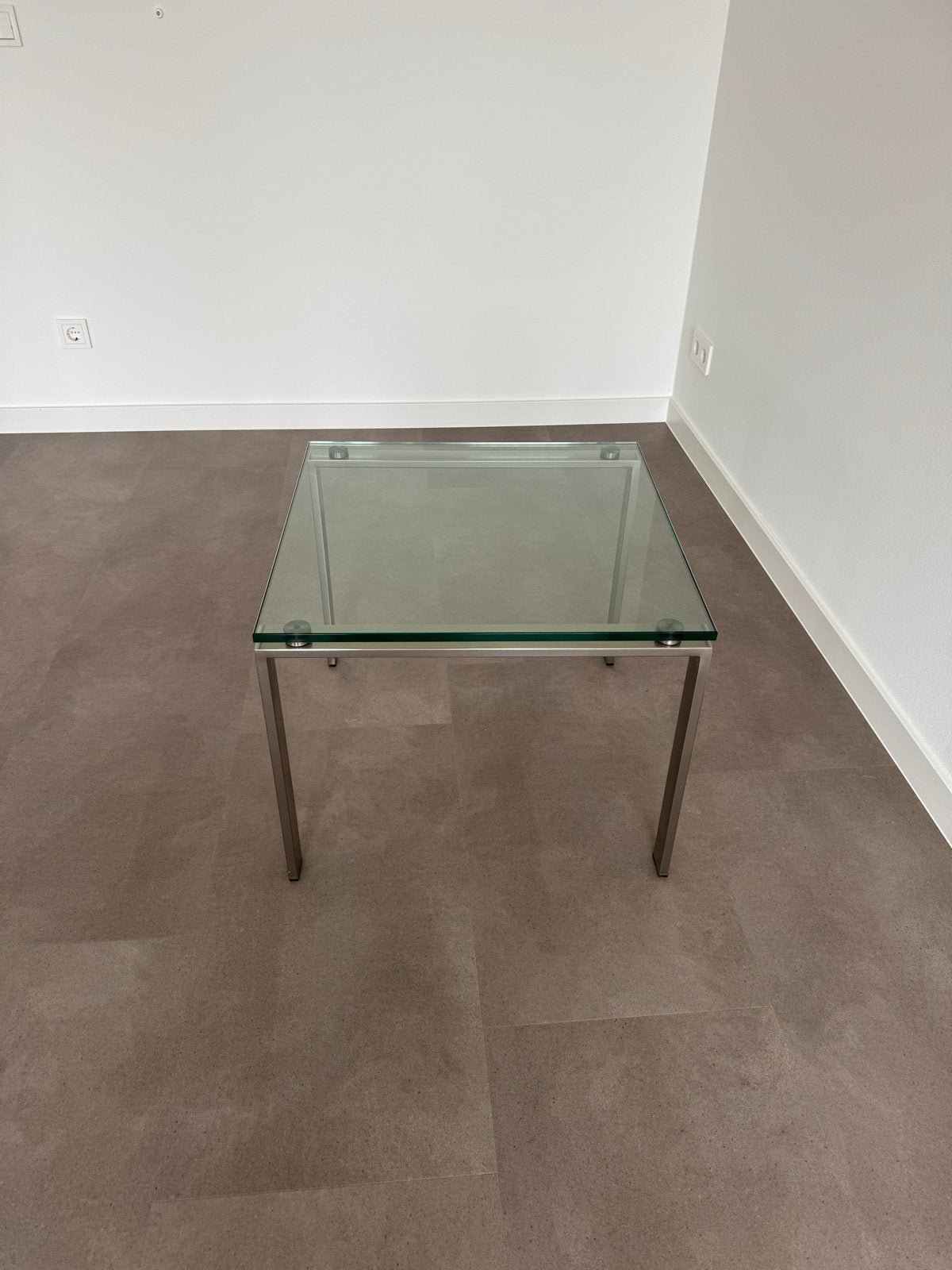 Metaform M-1 Salontafel - Hank Kwint Design, Ophalen, Gebruikt, Vierkant, 50 tot 100 cm