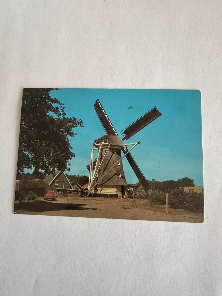 Molen Lunteren, Ophalen of Verzenden, Gelderland