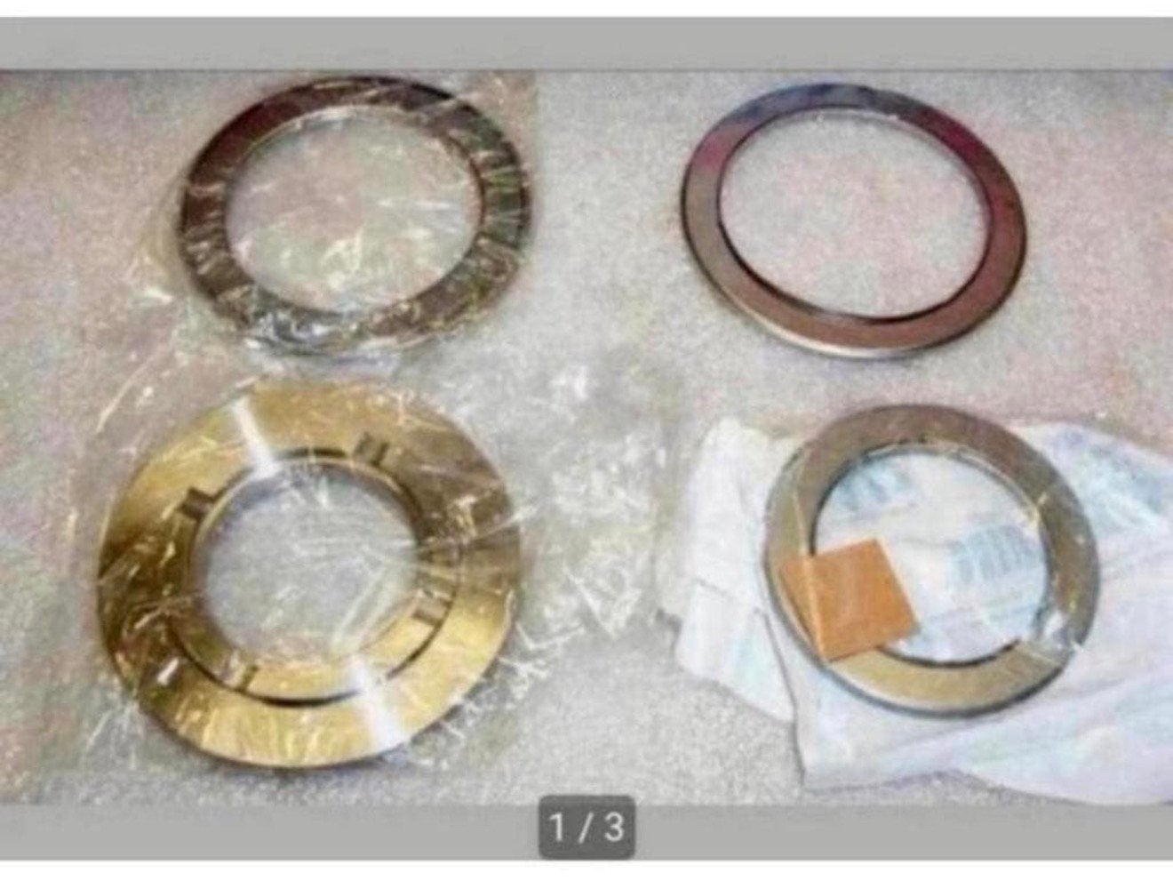 A500 A518 A618 48RE Torrington Druklager Kit 4 Delige set, Ophalen of Verzenden, H, H, H