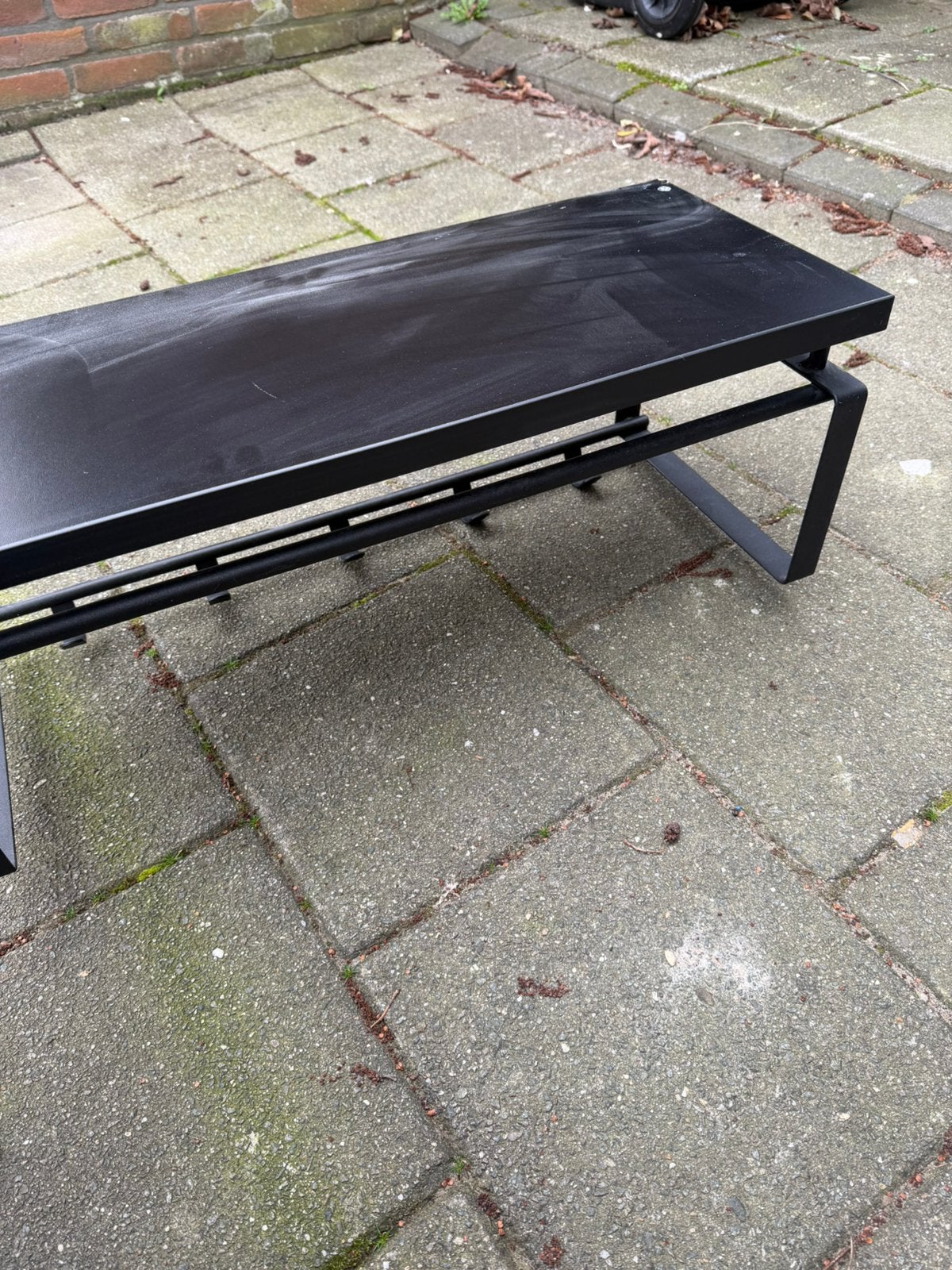 Kapstok industrieel wandkapstok, Ophalen, Minder dan 50 cm, Zo goed als nieuw, 75 tot 100 cm