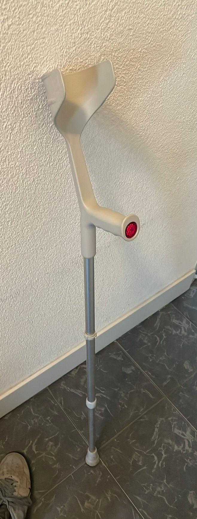 Loopkruk, Ophalen, Gebruikt
