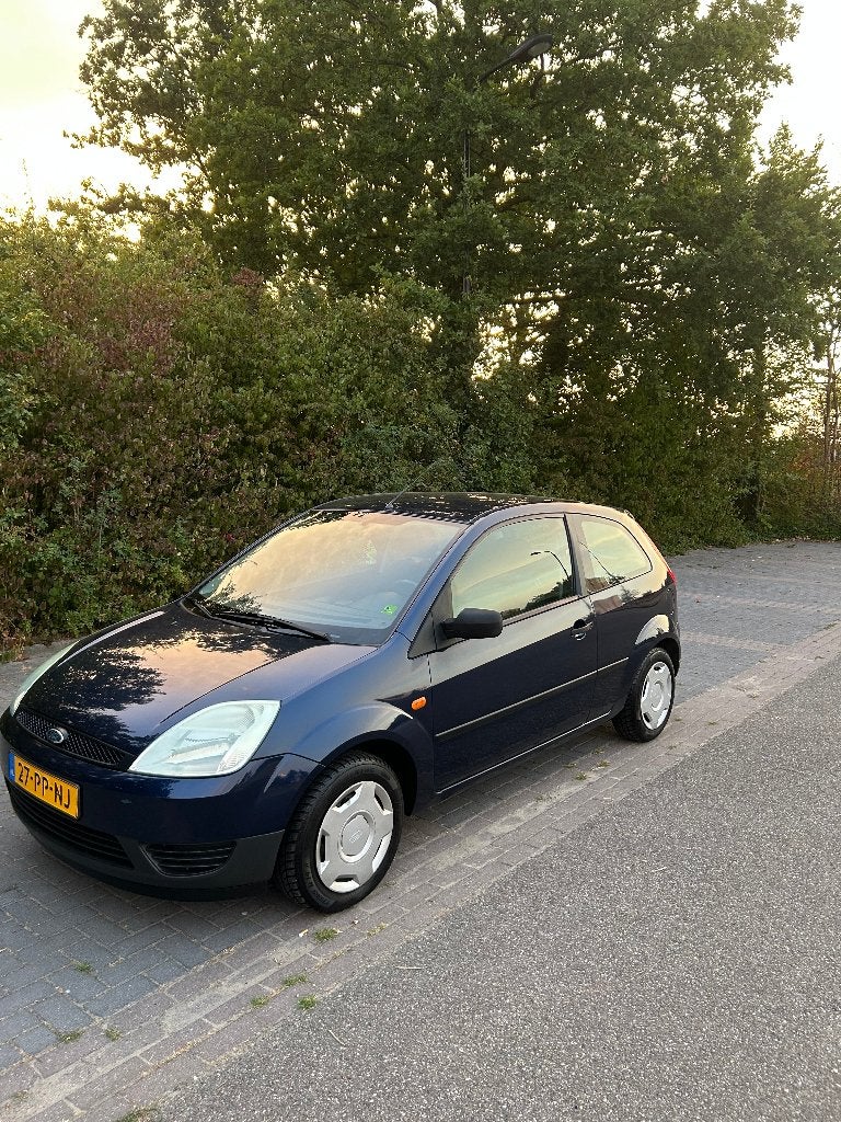 Ford Fiesta Fiesta 1.3-8V Style, Ophalen