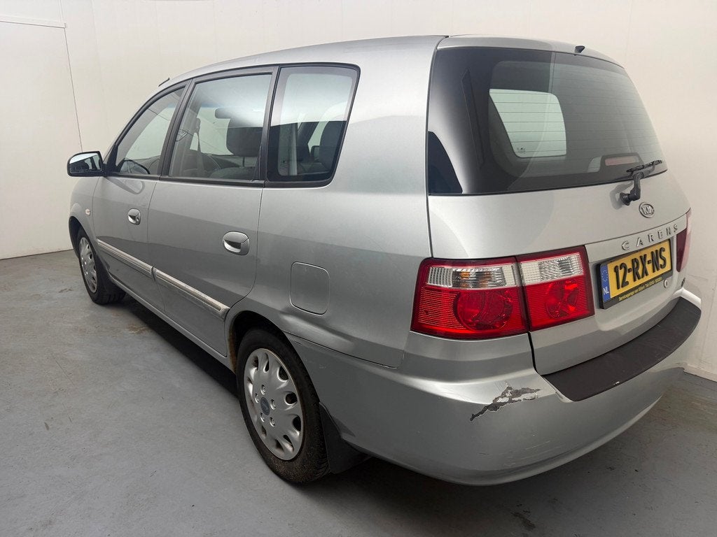 Kia Carens 1.6-16V LX # Airco, 4 cilinders, Origineel Nederlands, Bedrijf, Handgeschakeld