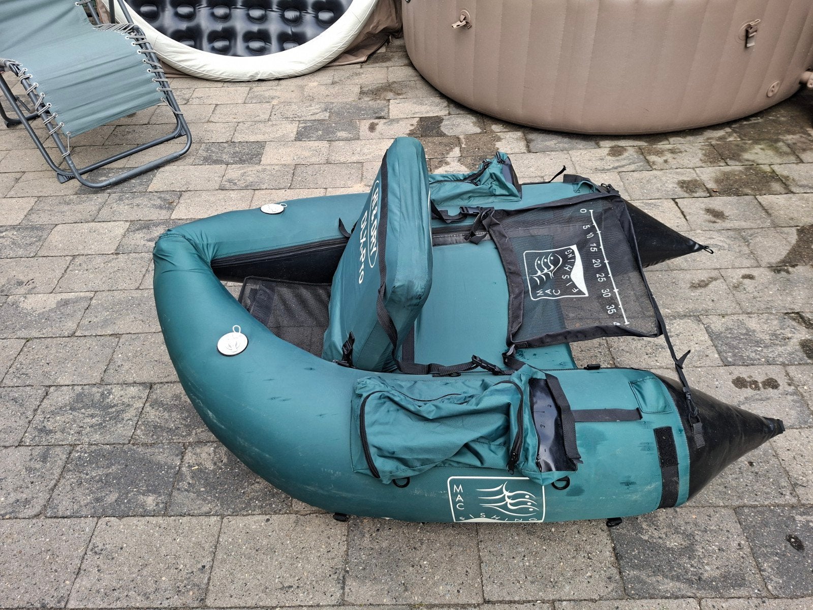Bellyboat, Ophalen of Verzenden, Overige typen