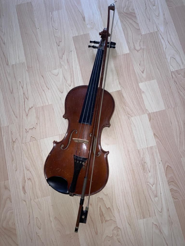 Stainer Viool - Klassiek Instrument, Muziek en Instrumenten, Strijkinstrumenten | Violen en Altviolen, Gebruikt, Viool, 4/4-viool
