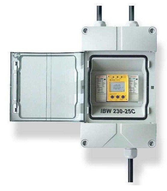 Samlex IG-25 Isolatiebewaker, 25 AMP, Ophalen of Verzenden, Zo goed als nieuw