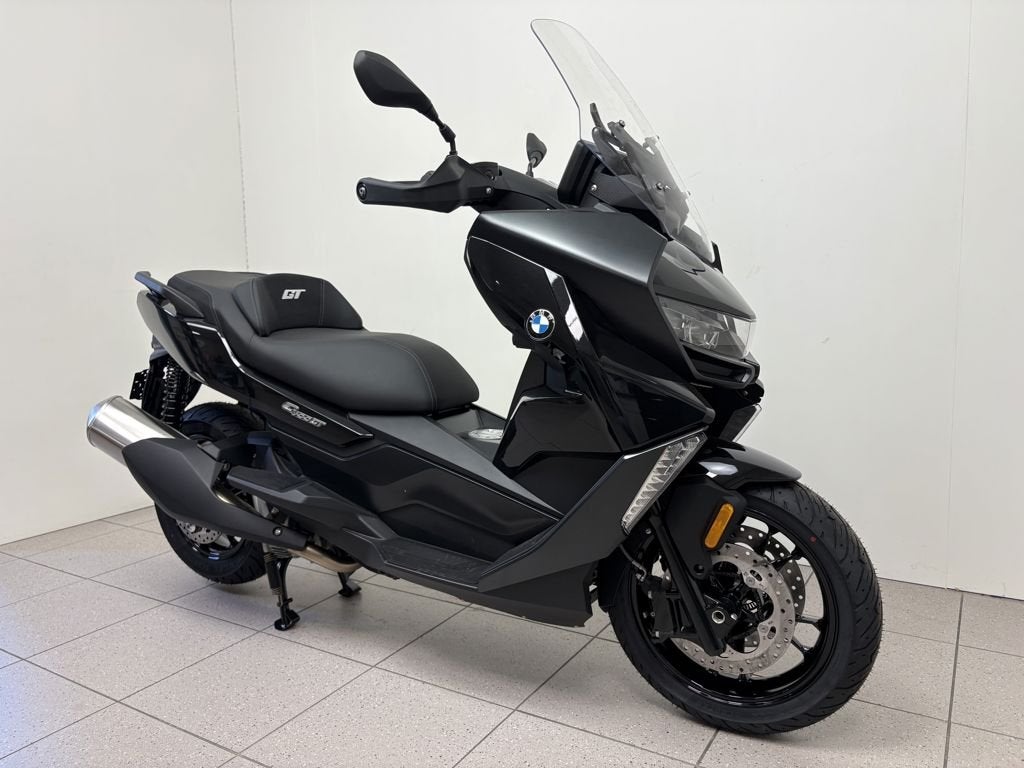 BMW C 400 GT, Motoren, Motoren | BMW, Bedrijf, Scooter, 12 t/m 35 kW