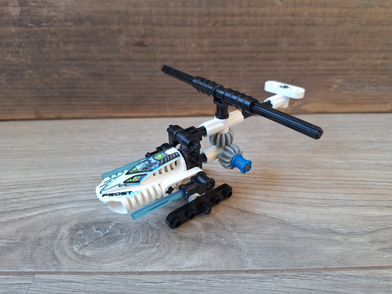 Lego Technic 8005
Ice Explorer, Ophalen of Verzenden