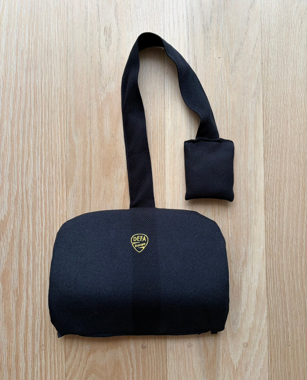 Ergonomische DEFA Lordose Zitsteun, Auto diversen, Auto-accessoires, Ophalen of Verzenden, Nieuw