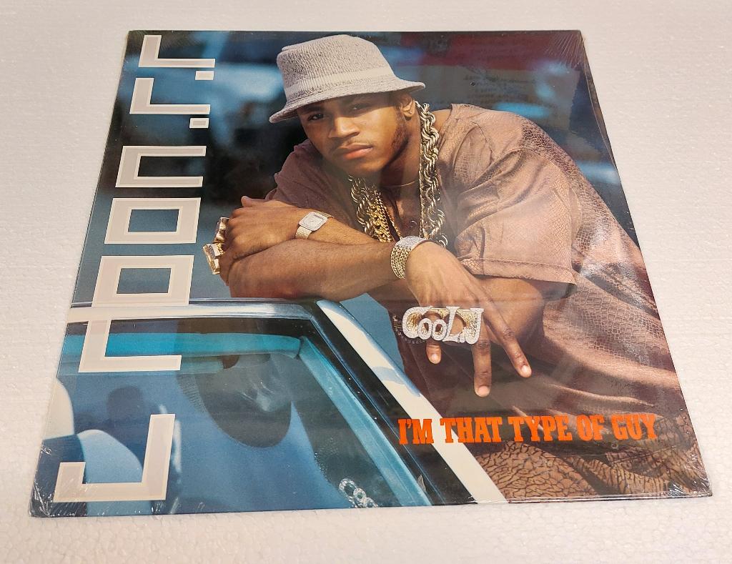 LL Cool J VINYL 12 INCH GESEALED 1989 Def Jam L.L. USA, Verzenden, 1985 tot 2000, Nieuw in verpakking, 12 inch