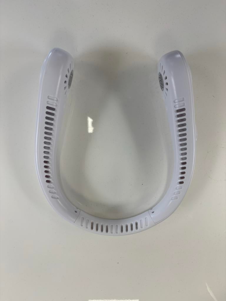 Nekventilator Draagbaar - Handsfree Koeling, Witgoed en Apparatuur, Ventilatoren, Ophalen of Verzenden, Nieuw, Overige