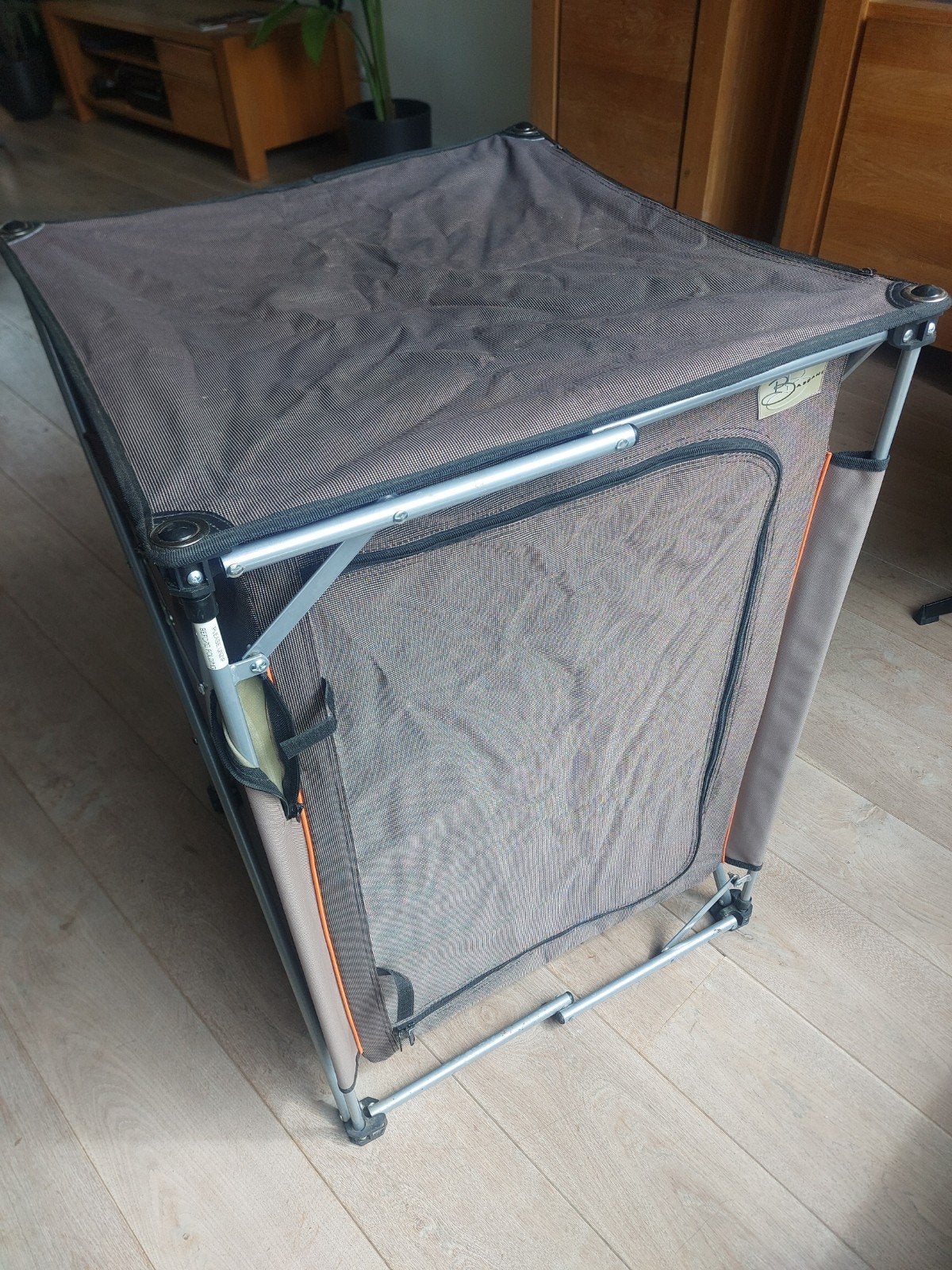 Campingkeuken Bardani, Caravans en Kamperen, Kampeermeubelen, Ophalen, Gebruikt, Campingkast