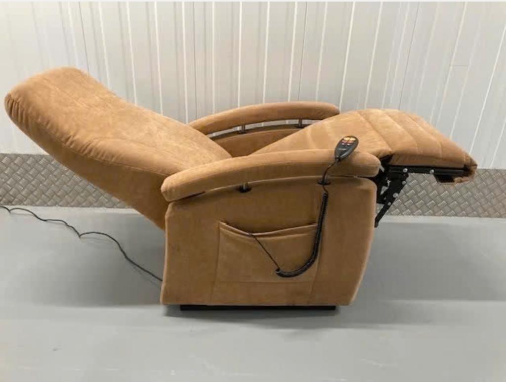 Fitform Vario relax en sta-op stoel, maat M, z.g.a.n, Ophalen, Zo goed als nieuw