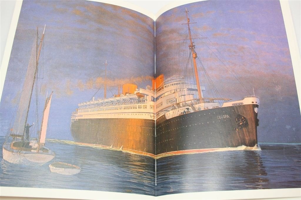 het Stoomschip — Beroemde Passagiersschepen & Meer, Gebruikt, -, -, Ophalen of Verzenden