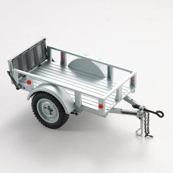 FMS 1:18 / 1:12 UTILITY TRAILER C GRAY FMS-C3308