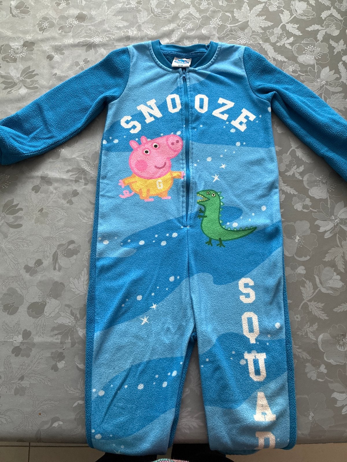 Peppa big onesie maat 104/110, Kinderen en Baby's, Ophalen, Gebruikt, Jongen of Meisje, Overige typen