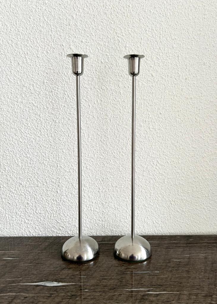 Ikea Stockholm kandelaars, Overige kleuren, 25 tot 50 cm, Ophalen of Verzenden, Zo goed als nieuw