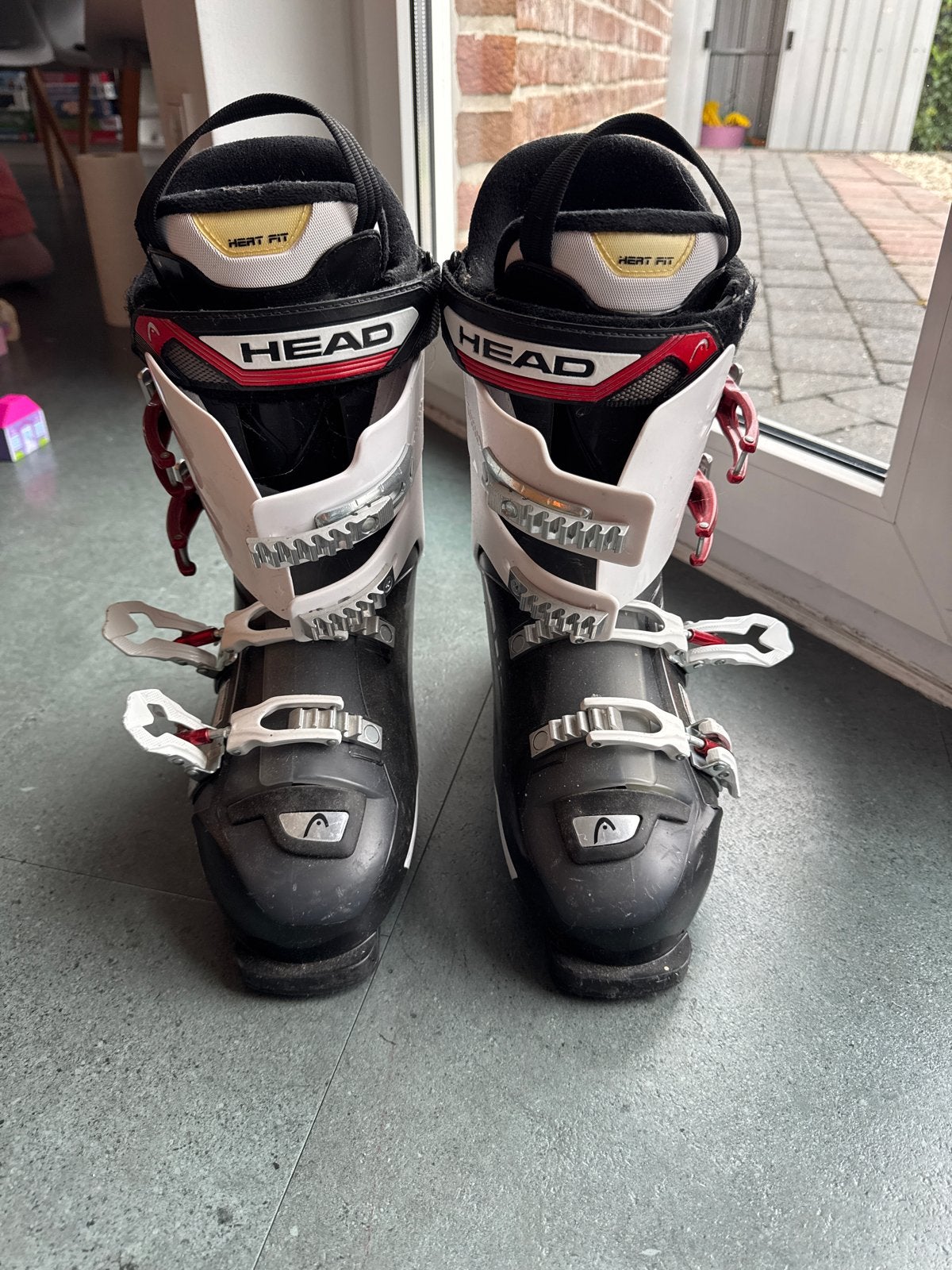 Head ski schoenen - Maat 42, Gebruikt, Schoenen, Ophalen of Verzenden, Skiën