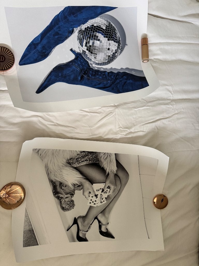 Desenio posters, 50 – 75, Minder dan 50 cm, Ophalen of Verzenden, Zo goed als nieuw