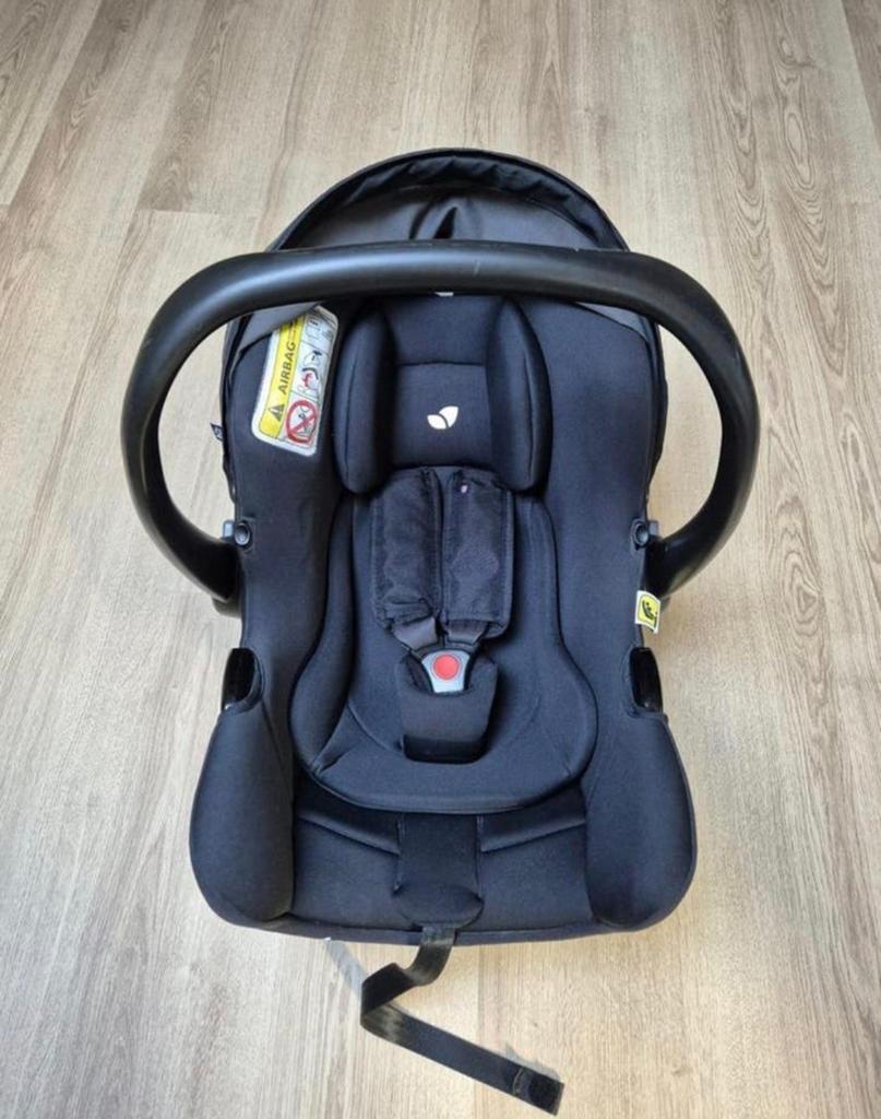 Joie i-Snug 2 autostoel met isofix (base), Ophalen, 0 t/m 13 kg, Overige merken, Isofix