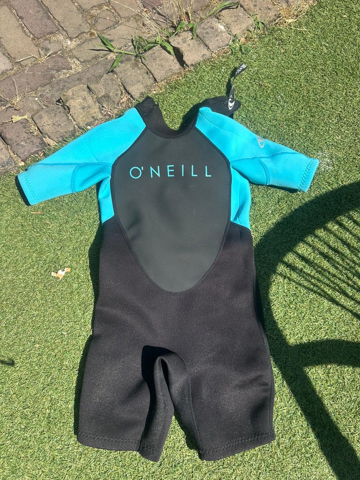 O’Neill surf pak shorty - maat 6/8 jaar, Ophalen of Verzenden, Gebruikt, Kind, Wetsuit