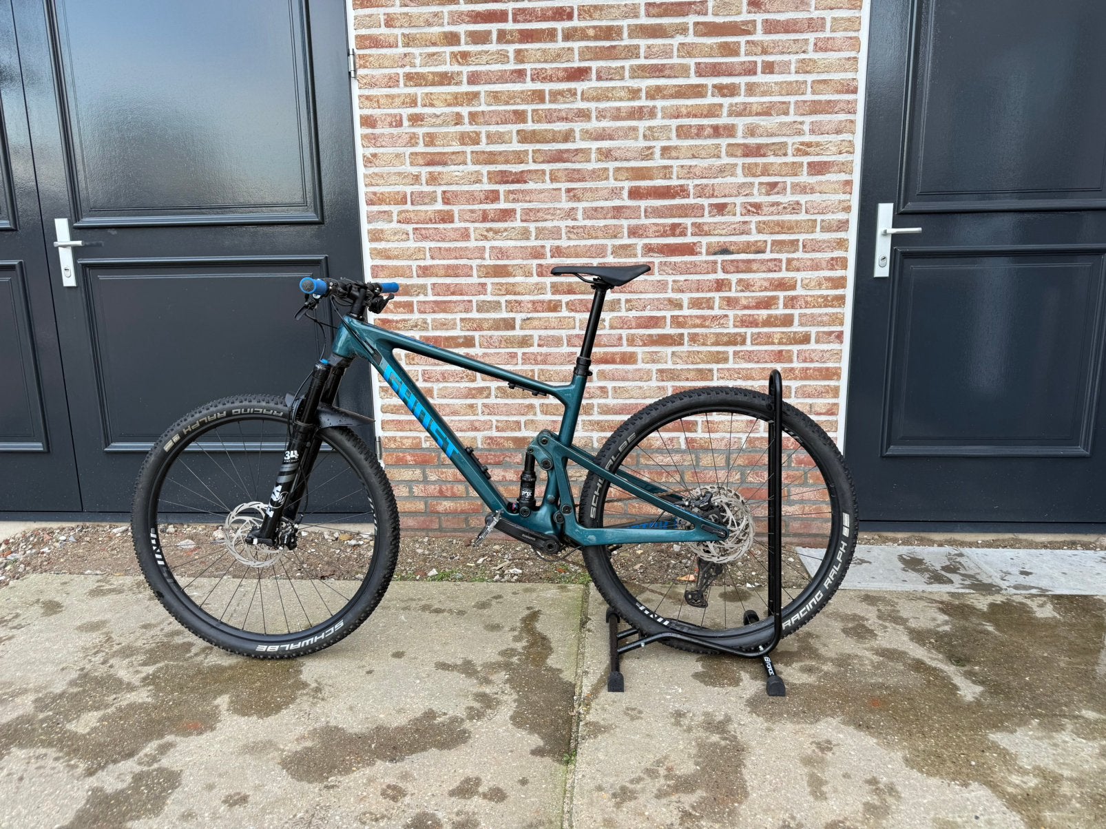 Ghost Lector FS SF Essential maat M, Zo goed als nieuw, 53 tot 57 cm, Ophalen, Overige merken