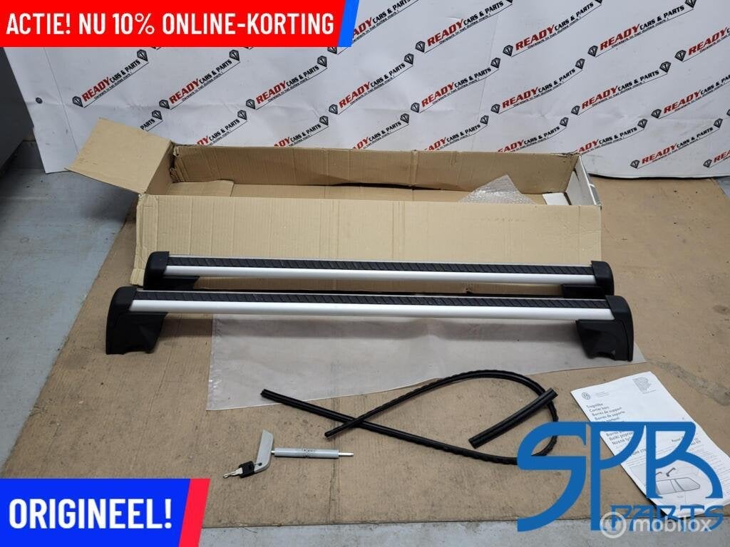 Dakdrager VW Passat Variant B8 2014-'24 3G9071151 DAKDRAGERS