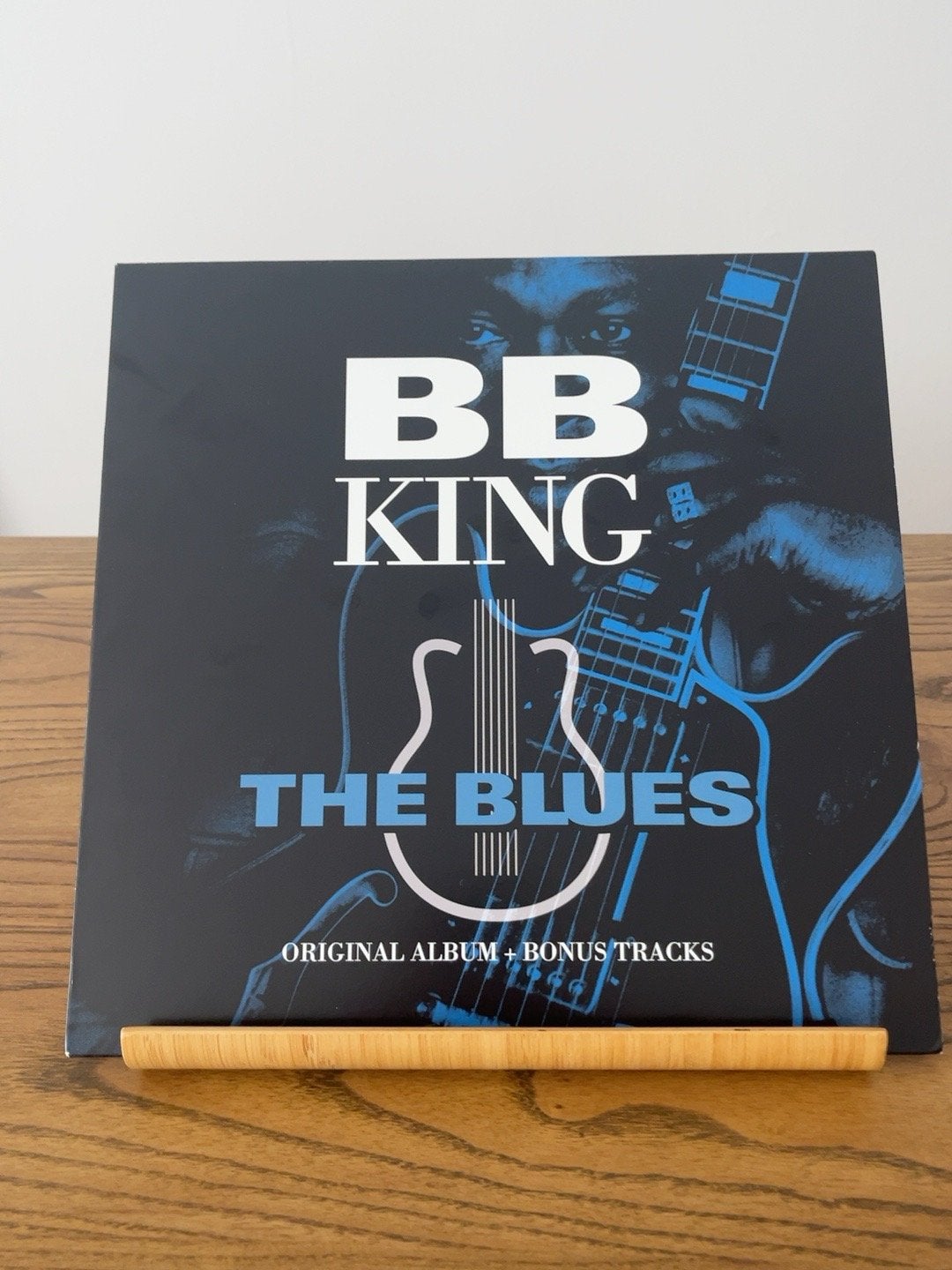 B.B. King – The Blues, Cd's en Dvd's, Ophalen, Zo goed als nieuw, Blues