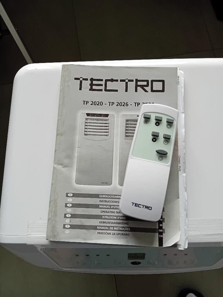 Mobiele airco, Witgoed en Apparatuur, Airco's, Ophalen, Koelen en Ontvochtigen, Minder dan 60 m³, 3 snelheden of meer