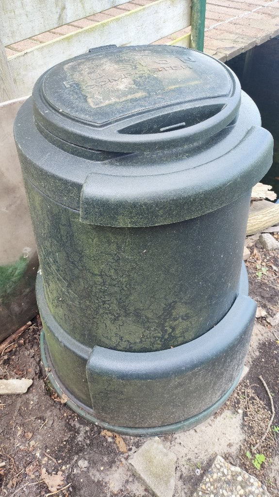 compostvaten, Tuin en Terras, Aarde en Mest, Ophalen, Compost