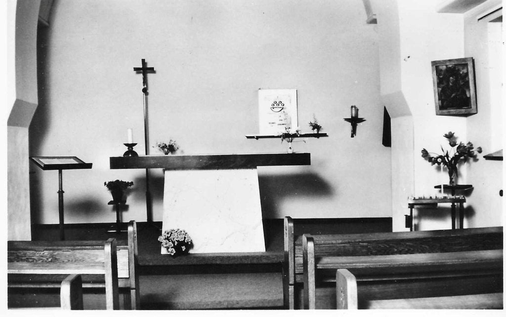 Mijdrecht- -Kapel Huize Gerardus Majella., Verzenden, 1960 tot 1980, Ongelopen, Utrecht