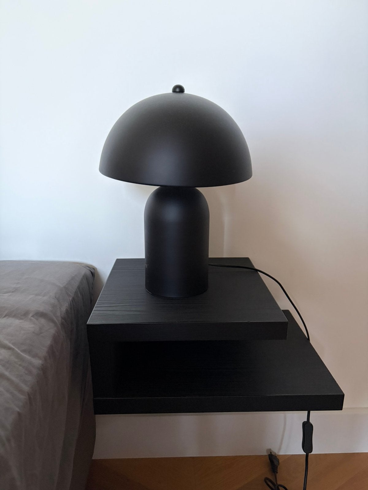 Nachtkasjes, Ophalen, Zo goed als nieuw, Minder dan 45 cm
