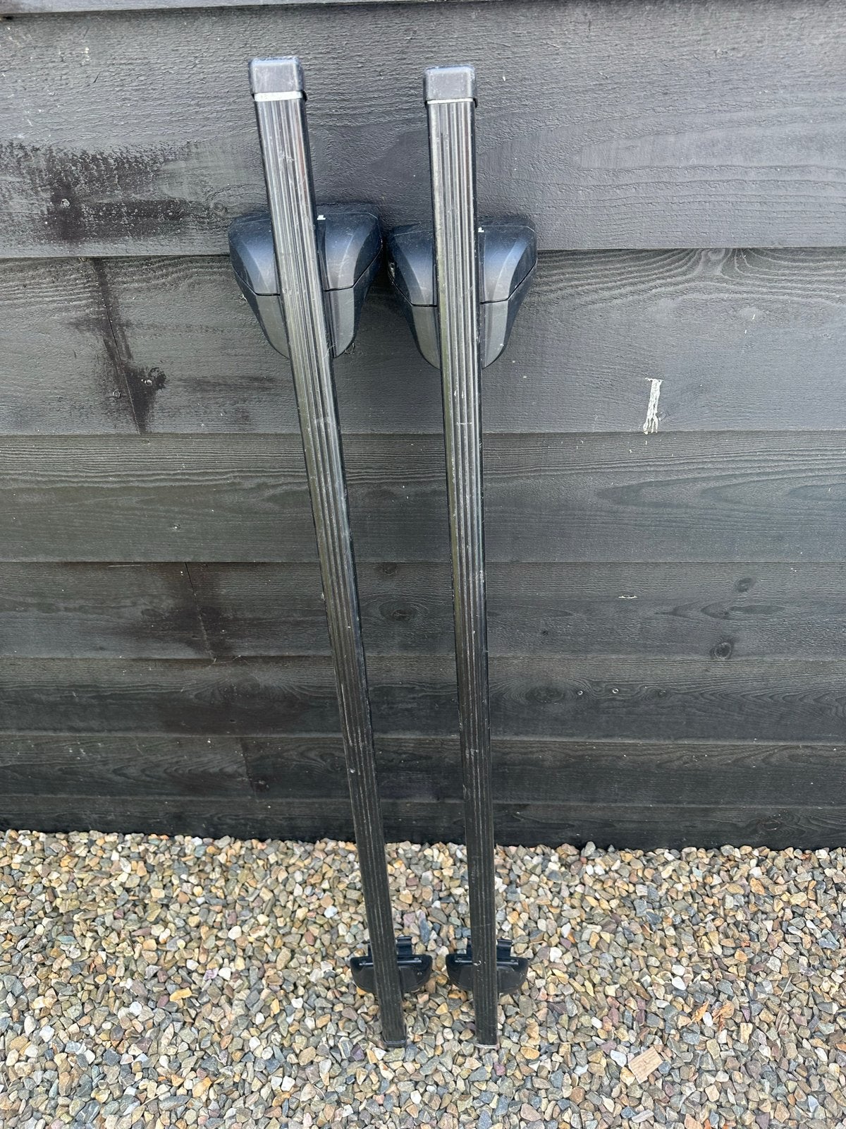 Thule dakdragers voor auto, Auto diversen, Dakdragers, Ophalen, Gebruikt