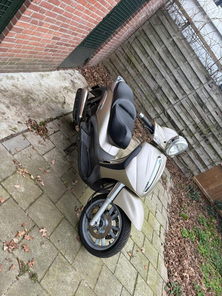 piaggio beverly 500cc, Motoren, Tuning en Styling, Ophalen