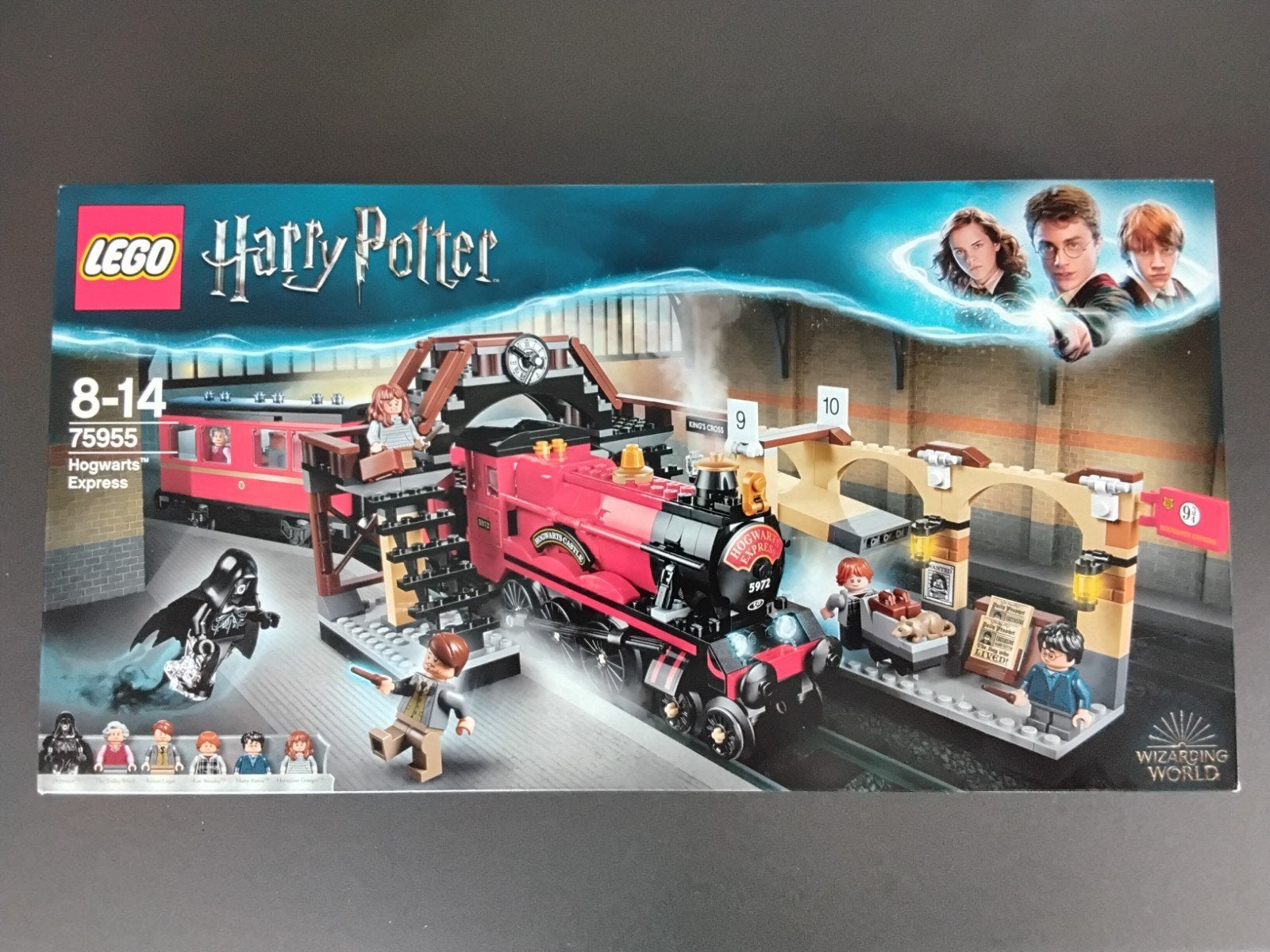 LEGO Harry Potter Zweinsteinexpress 75955 - Nieuw in doos, Kinderen en Baby's, Ophalen, Nieuw