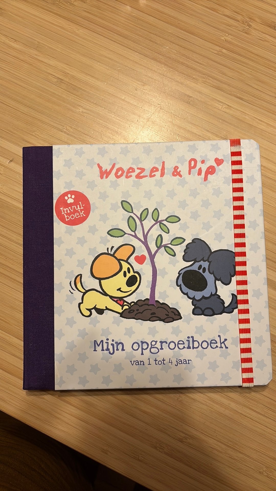 Guusje Nederhorst - Mijn opgroeiboek, Ophalen of Verzenden, Zo goed als nieuw, Guusje Nederhorst