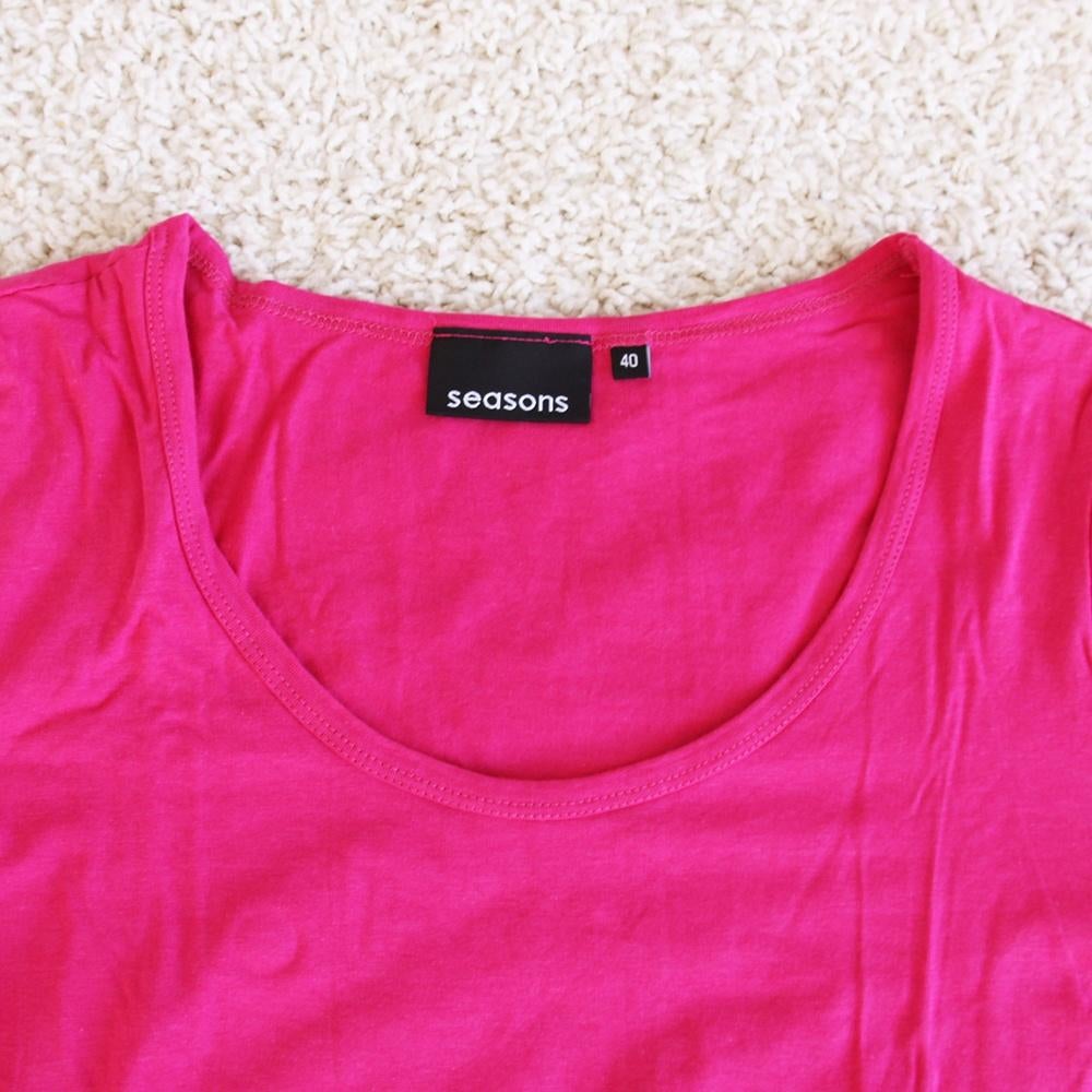 Seasons Shirtje5 (Maat 40) - 39 € 15,-, Kleding | Dames, Maat 38/40 (M), Seasons, Ophalen of Verzenden, Zo goed als nieuw
